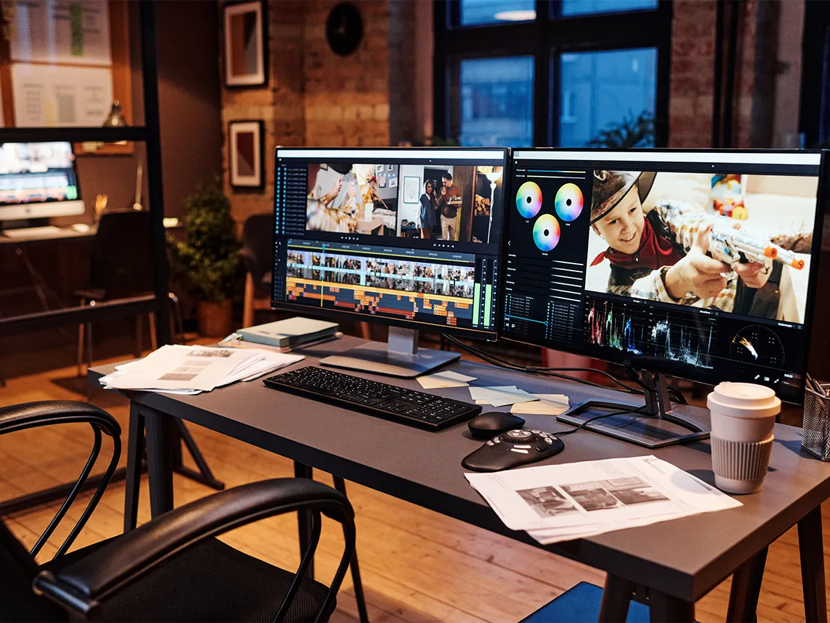 Brand and campaign film production